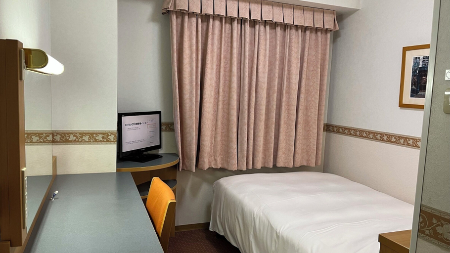 Bedroom 4, Hotel Alpha-One Gotemba Inter, Gotemba
