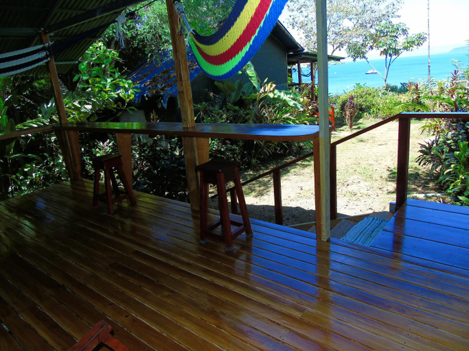 Others 5, Bungalow with sea view, Osa