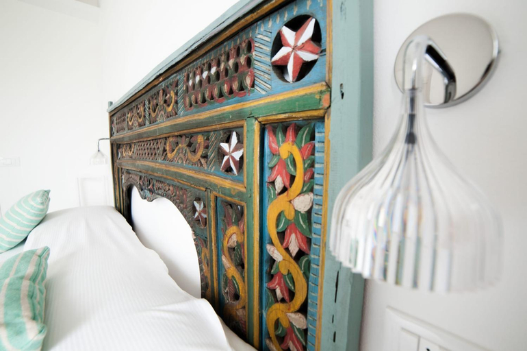 Bedroom 2, Bed & Breakfast A Mare affitta camere, Pesaro E Urbino