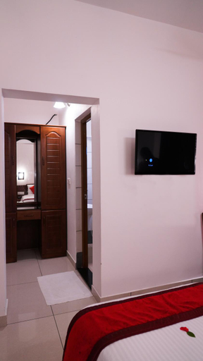 Bedroom 2, KTDC Ripple Land, Alappuzha, Alappuzha
