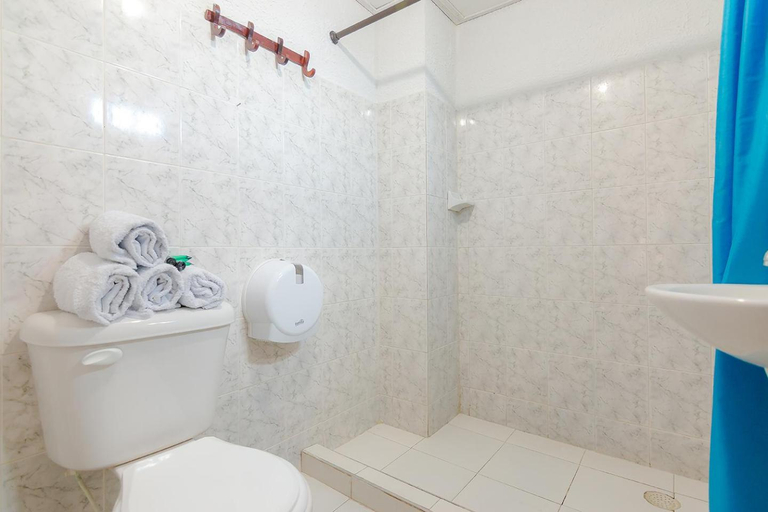Bathroom 2, Casa Hotel Jimatta, Manaure