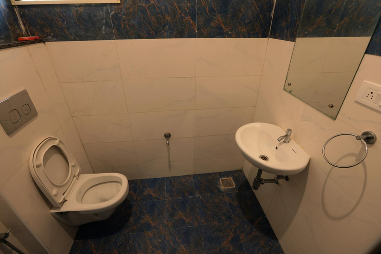 Bathroom 4, Thiru Pavilion Retreat , Kancheepuram