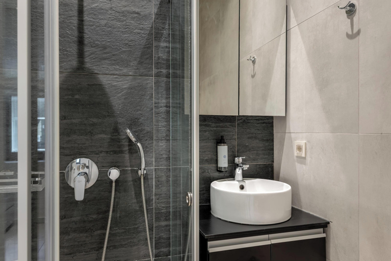 Bathroom 5, Harma City Living, Crete