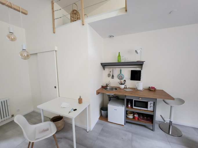 Others 3, Le Saint Christophe - Mairie d'Aubervilliers ligne 12, Seine-Saint-Denis