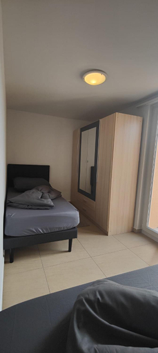 Bedroom 5, Gastehaus Spring, Olten