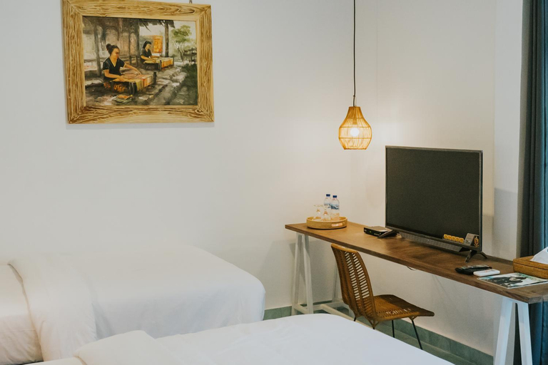 Bedroom 2, Birru Inn, Lombok