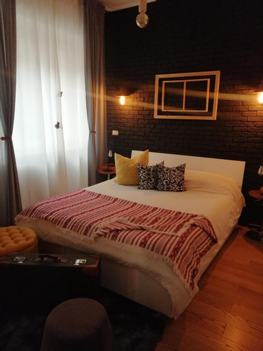 suite del borgo, Torino