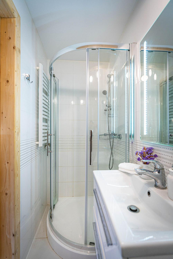 Bathroom 4, Domki Sywor, Tatra