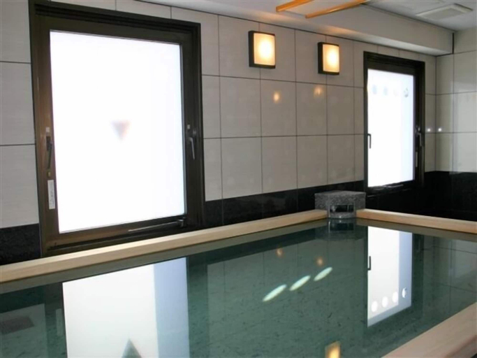 Sport & Beauty 4, Hotel Alpha-One Tsuyama, Tsuyama
