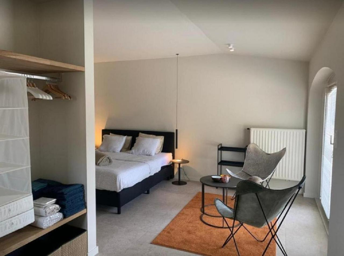 Bedroom, Casa57, Oost-Vlaanderen