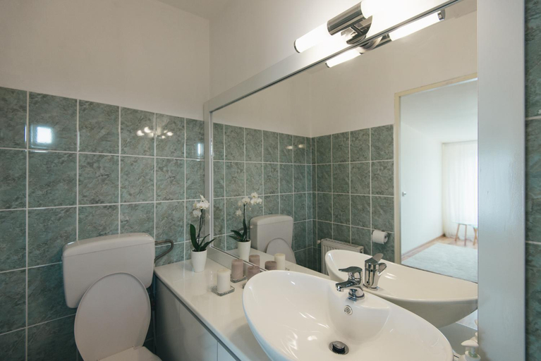 Bathroom 2, Camelia's cozy place, Baia Mare