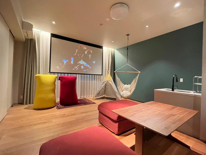 Bedroom 3, Riverside Hotel Sapporo, Sapporo