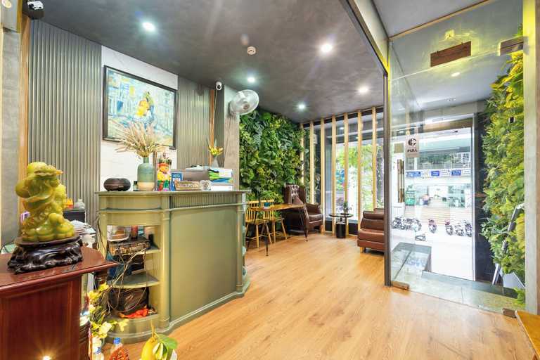 Food & Drinks 4, CHAU TRI HOTEL BEN THANH CENTRAL, District 1
