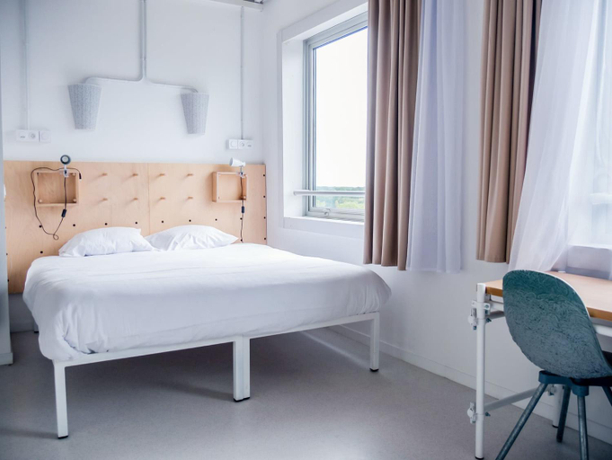 Bedroom 3, Ecla Paris Noisy-le-Grand, Seine-Saint-Denis