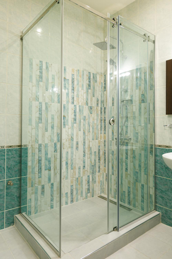 Bathroom 4, Moscow House Hotel, Yerevan