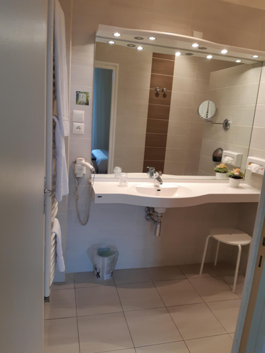 Bathroom 3, Logis Hotel Restaurant Le Parc, Loir-et-Cher