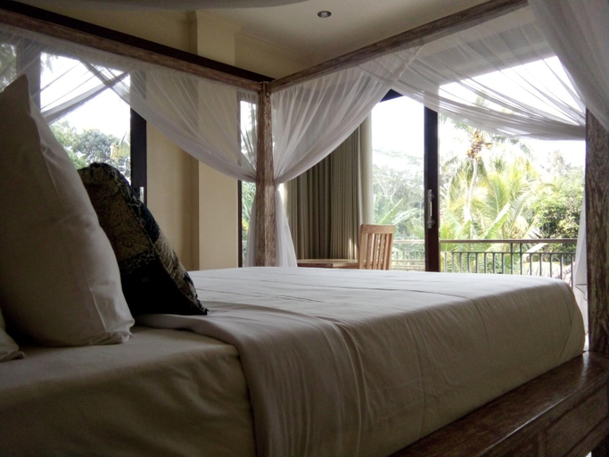 Bedroom 2, Manada Guesthouae, Gianyar