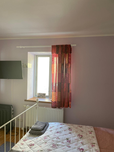 Bedroom 3, Lindenhof ChezArtistes, Rendsburg-Eckernförde
