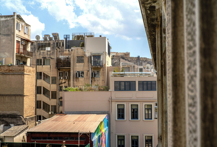 Exterior & Views, Superb flat in historic centre of Athens, Attica