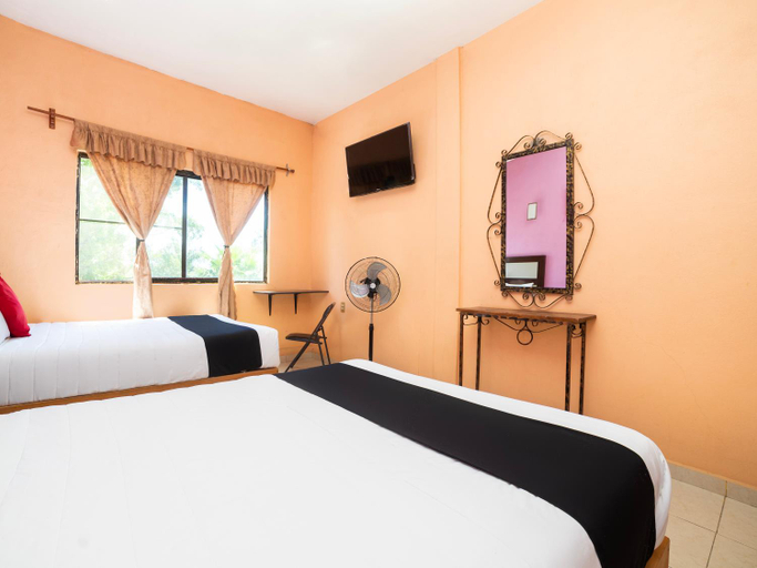 Bedroom 2, Villas el Paraiso, El Rollo, Jojutla