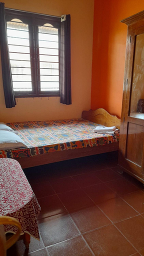 Bedroom 5, VILLA UMAR HOMESTAY, Puducherry
