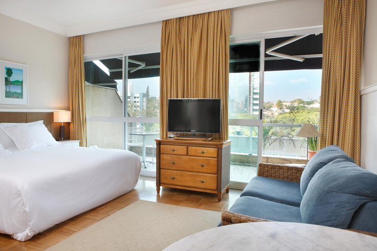 Bedroom 3, Vitoria Hotel Concept Campinas, Campinas