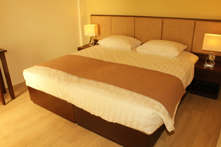 Bedroom 3, Rea Hotel, Crete