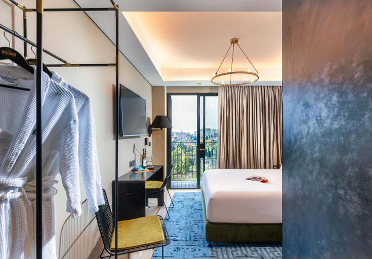 Bedroom 2, Brown JLM Mamilla, a member of Brown Hotels, Alanya