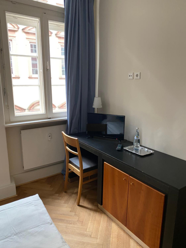 Others 3, Cafe & Hotel Knosel, Heidelberg