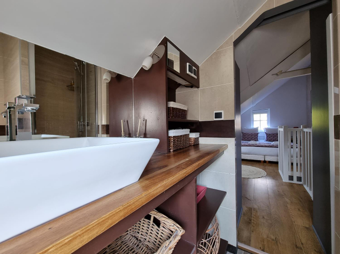 3, Maison Saint Leonard, Calvados