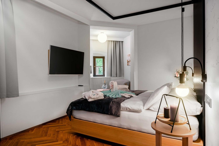 Bedroom, Zamek Trest, Jihlava
