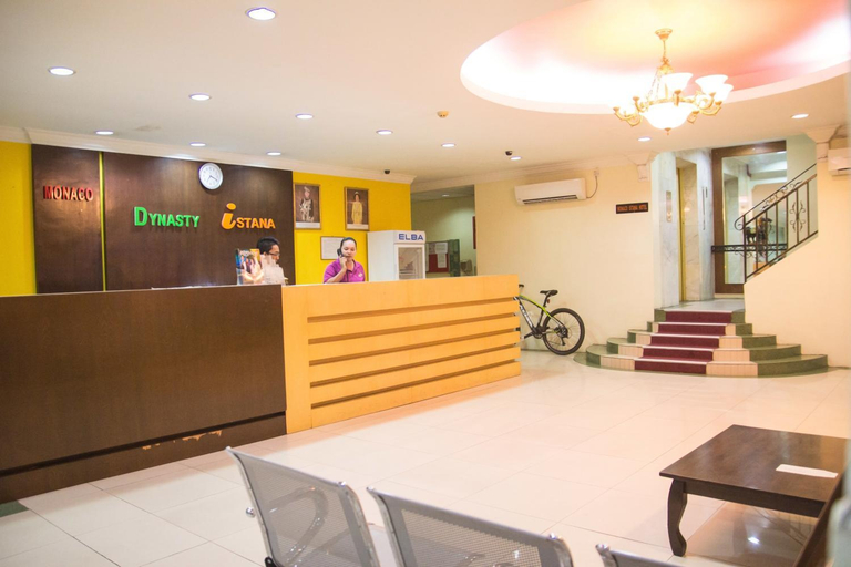Public Area 4, Istana Monaco Hotel, Tawau