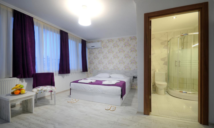 Bathroom 5, Hotel Abro Sezenler, Çankaya