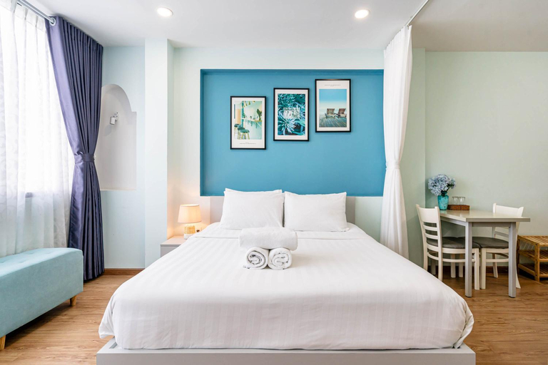 Bedroom 8
