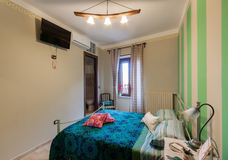 Bedroom 4, B&B la Botte, Avellino