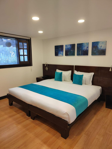 Bedroom 2, BLESS SUITE, Santafé de Bogotá