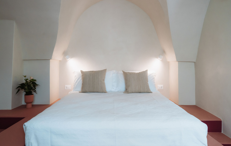 Bedroom 3, OZIO - il trullo rosso, Brindisi