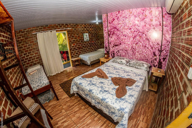 Bedroom 3, Evom Pipa Guest House, Tibau do Sul