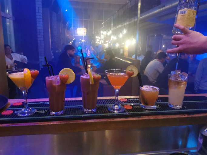 Food & Drinks 5, Anno, Almere