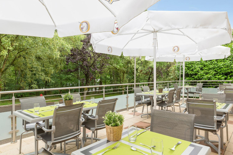 Food & Drinks 5, The Originals City, Hôtel Aster, Saint-Avold Nord, Moselle