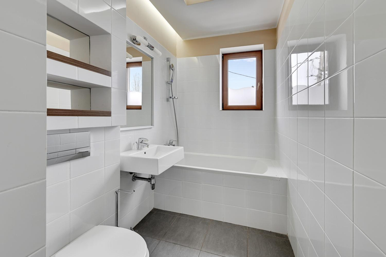Bathroom 2, Dom & House - Apartamenty Jelitkowo 50 metrow od plazy, Gdańsk City