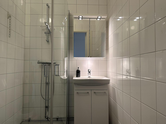 Bathroom 2, Stay Inn Apartment Sveavagen, Stockholm