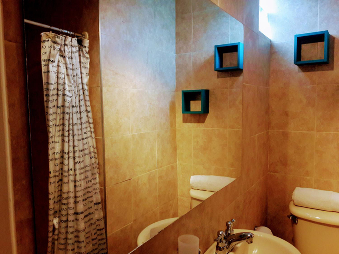 Bathroom 3, Santa Sophia Del Mar B&B hotel, Santa Marta (Dist. Esp.)