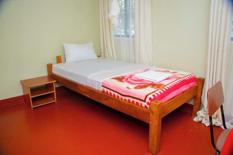 Bedroom 2, Shamba Hostel, Meru
