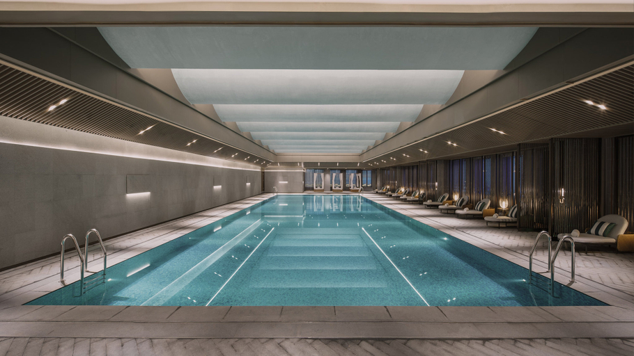 Sport & Beauty 3, HUALUXE Hotels and Resorts CHONGQING SCIENCE HALL, Chongqing