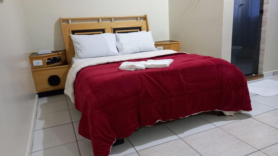 Bedroom 5, HOTEL MODERNO, São Paulo