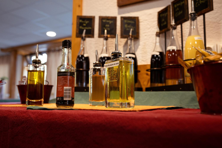 Food & Drinks 3, VVF Serre Chevalier Briancon, Hautes-Alpes