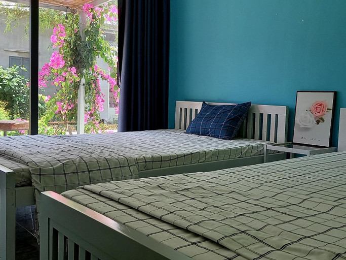 Bedroom 2, Chunlii Homestay, Hàm Thuận Nam