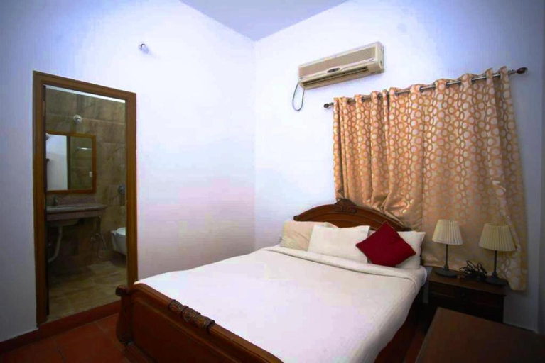 Bedroom 3, Reva Resorts and Holiday Homes, Thiruvallur
