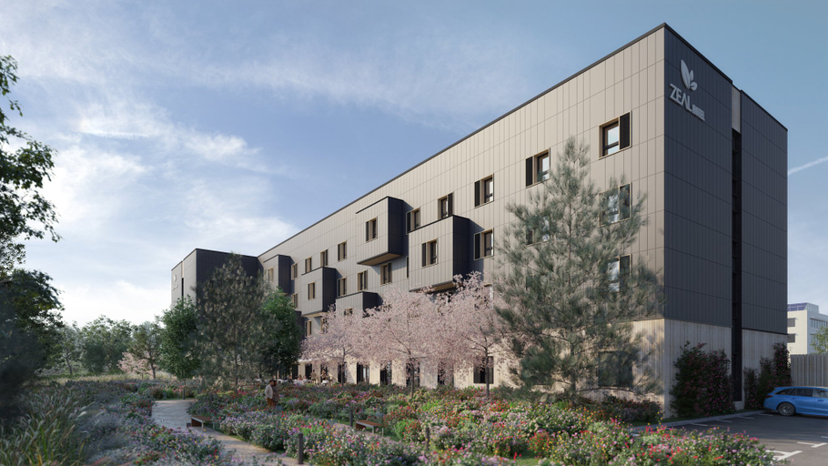 Exterior & Views 2, voco ZEAL EXETER SCIENCE PARK by IHG, Devon